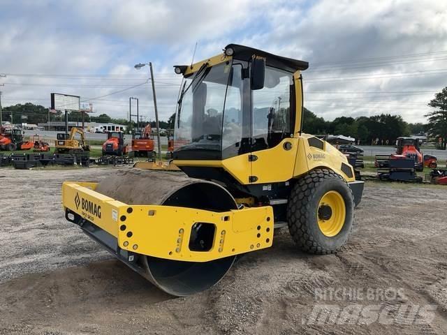 Bomag BW177D-5 Yksivalssijyrät