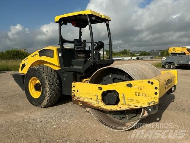 Bomag BW211D-5 Yksivalssijyrät