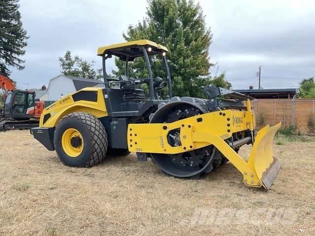 Bomag BW213DH Yksivalssijyrät