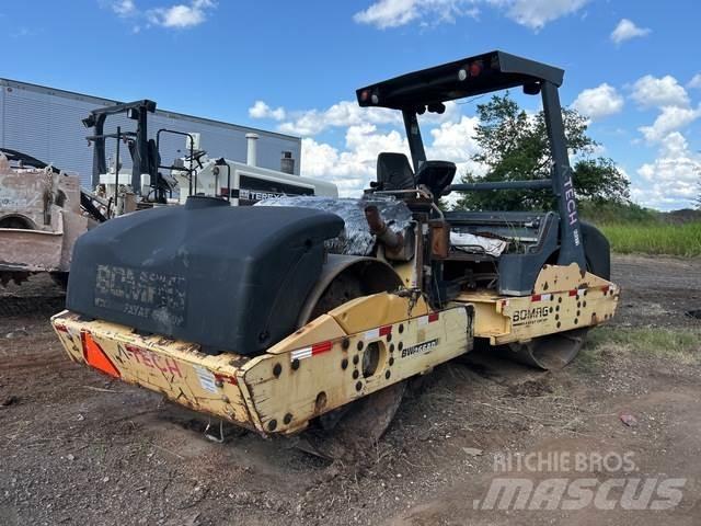 Bomag BW266AD Tandemjyrät