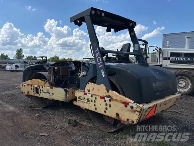 Bomag BW266AD Tandemjyrät