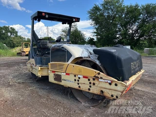 Bomag BW266AD Tandemjyrät
