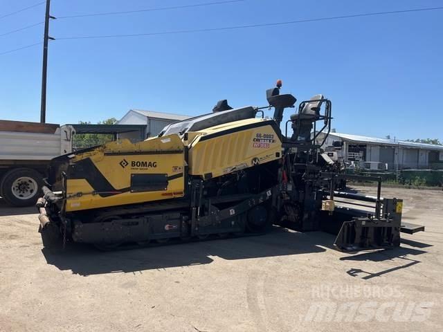 Bomag CR-1030T Asfalttikoneet