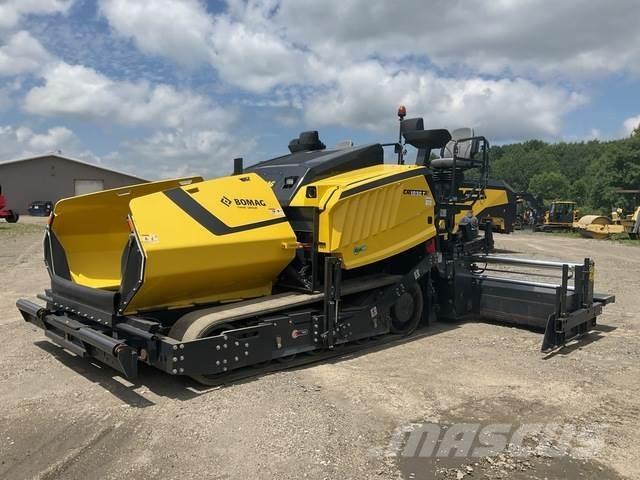 Bomag CR1030T Asfalttikoneet
