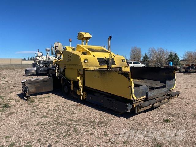 Bomag CR562 Asfalttikoneet