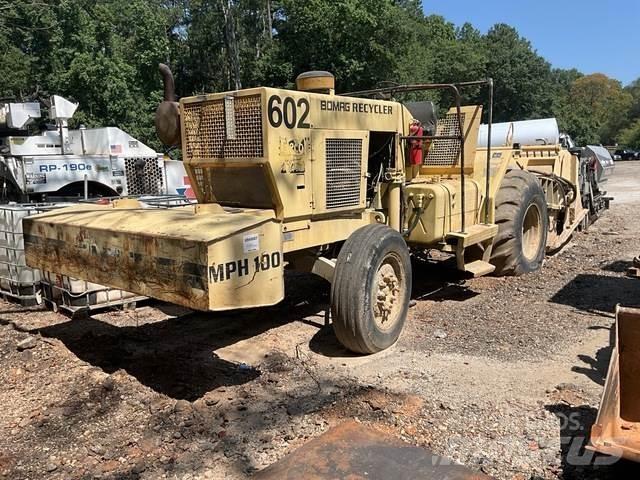 Bomag MPH100R Tiivistyskoneet