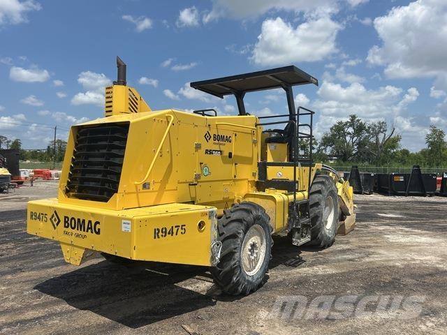 Bomag RS360 Tiivistyskoneet