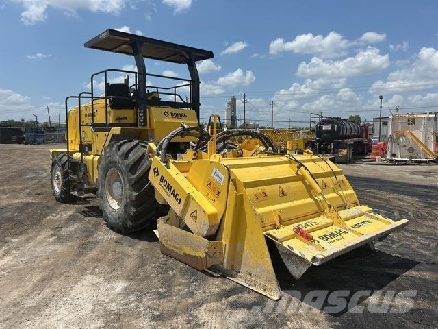 Bomag RS360 Tiivistyskoneet