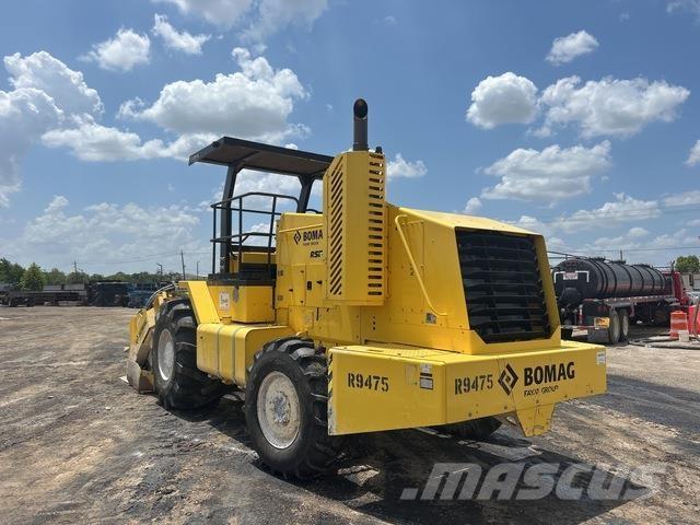 Bomag RS360 Tiivistyskoneet