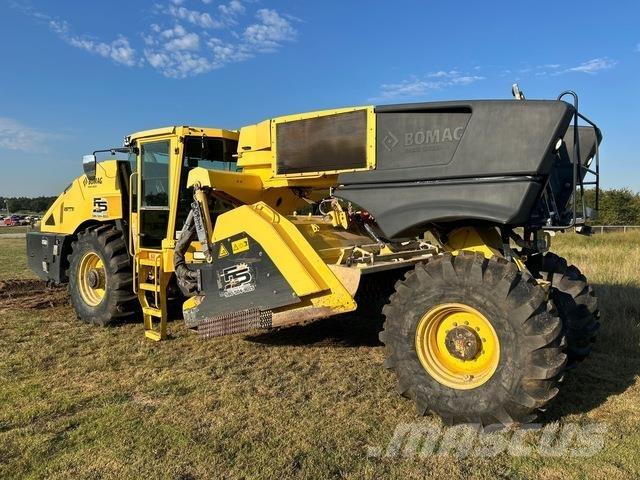 Bomag RS460 Tiivistyskoneet
