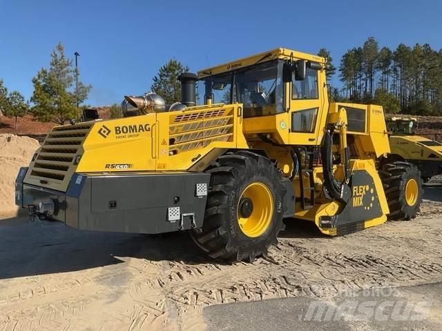 Bomag RS650 Muut koneet