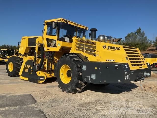 Bomag RS650 Muut koneet