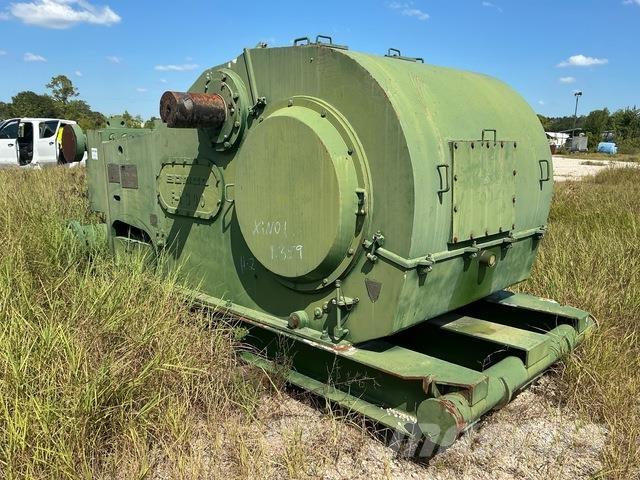  Bomco F1300 Porauskaluston varaosat