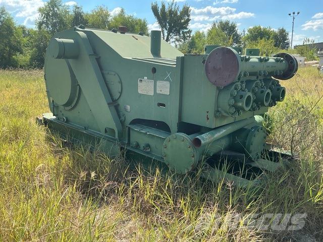  Bomco F1300 Porauskaluston varaosat