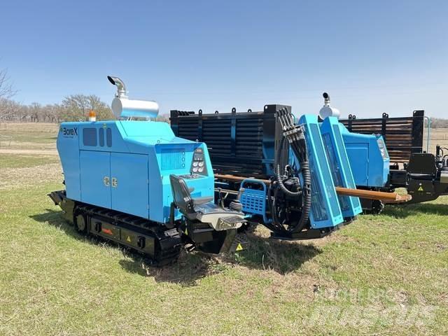  BoreX 150-LS Vaakaporauslaitteet