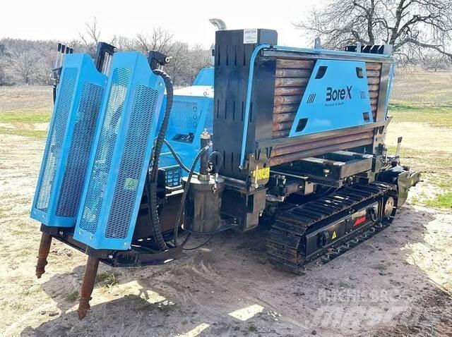  BoreX 150-LS Vaakaporauslaitteet