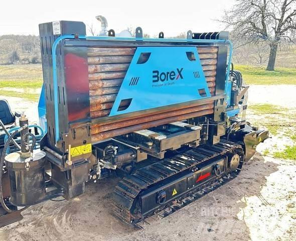  BoreX 150-LS Vaakaporauslaitteet