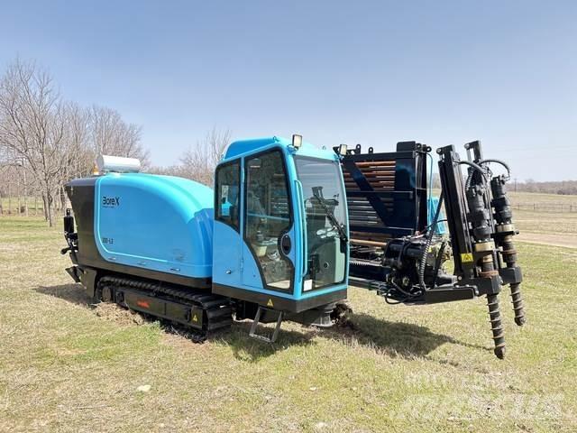 BoreX 200-LS Vaakaporauslaitteet