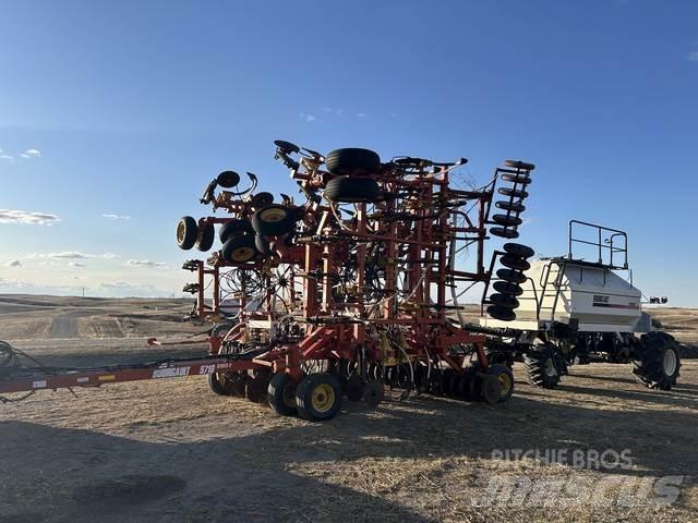 Bourgault 5710 Kylvökoneet