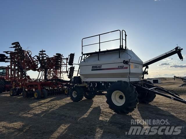 Bourgault 5710 Kylvökoneet
