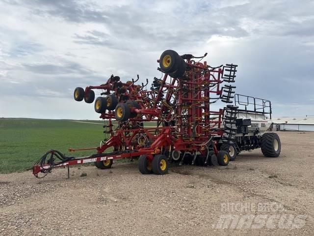 Bourgault 5810 Kylvökoneet