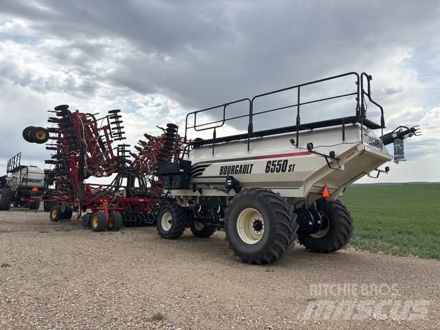 Bourgault 5810 Kylvökoneet