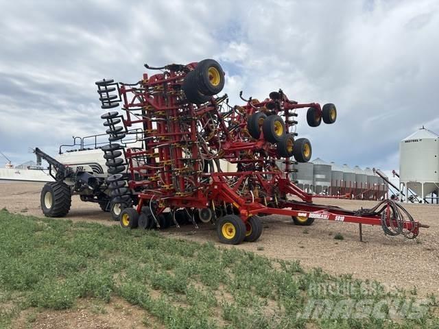 Bourgault 5810 Kylvökoneet
