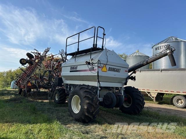 Bourgault 8810 Kylvökoneet