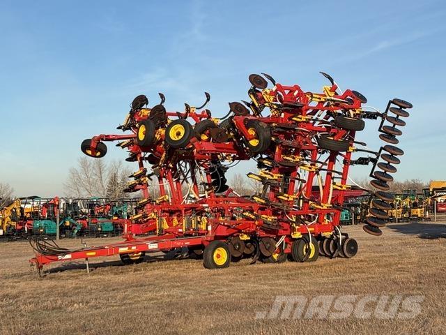 Bourgault 8810 Kylvökoneet