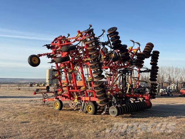 Bourgault 8810 Kylvökoneet