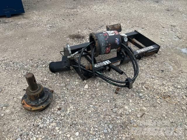 Bradco 124808 Muut koneet
