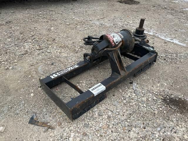 Bradco 124808 Muut koneet