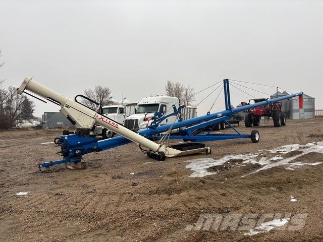 Brandt 1390 Viljan kuivurit