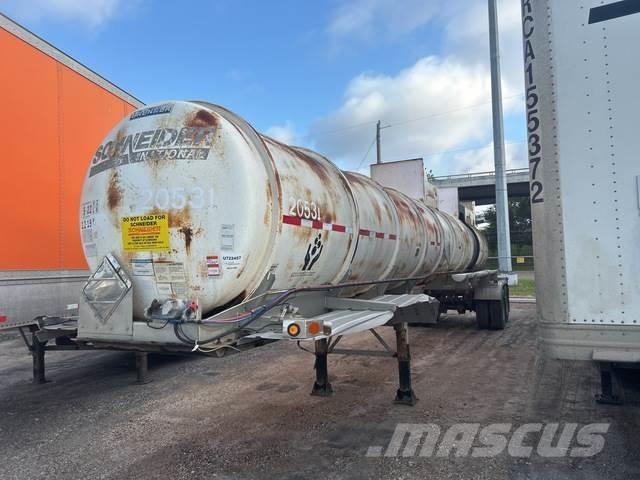 Brenner  Säiliöperävaunut