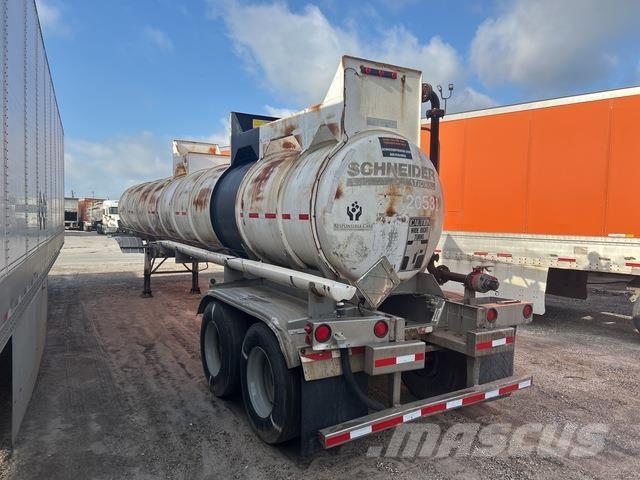 Brenner  Säiliöperävaunut