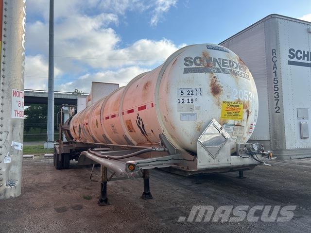 Brenner  Säiliöperävaunut