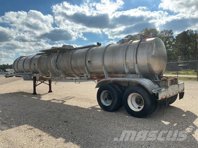 Brenner  Säiliöperävaunut