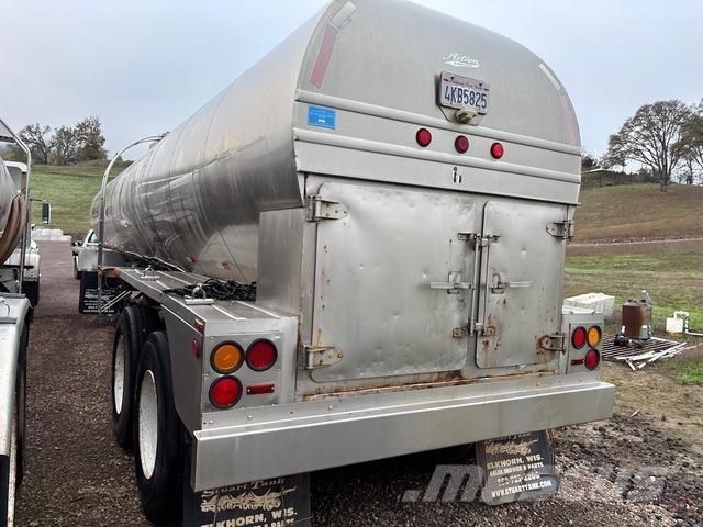 Brenner  Säiliöperävaunut