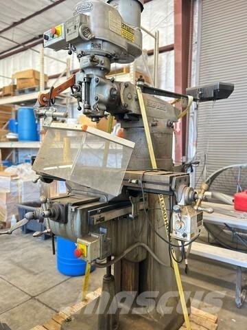  Bridgeport Muut koneet