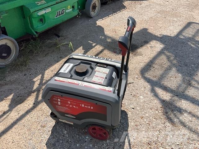  Briggs Q6500 Siirrettävä virta-asema