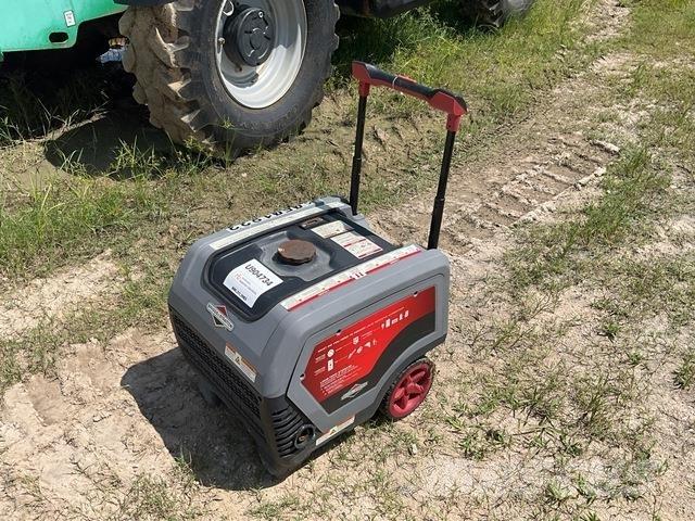  Briggs Q6500 Siirrettävä virta-asema