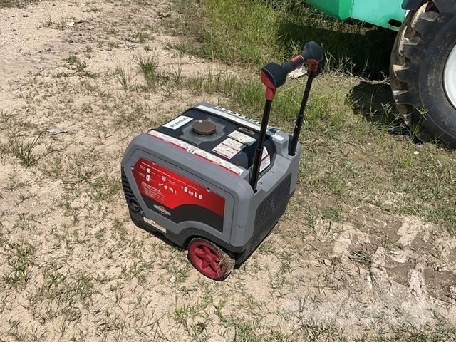  Briggs Q6500 Siirrettävä virta-asema