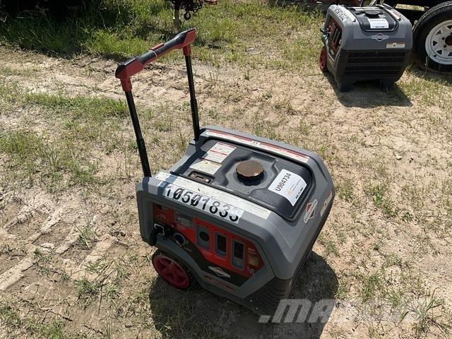  Briggs Q6500 Siirrettävä virta-asema