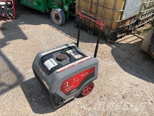  Briggs Q6500 Siirrettävä virta-asema