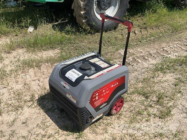  Briggs Q6500 Siirrettävä virta-asema