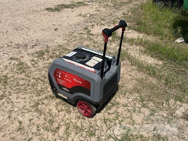  Briggs Q6500 Siirrettävä virta-asema