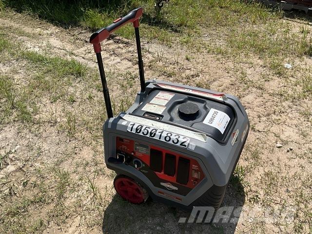  Briggs Q6500 Siirrettävä virta-asema