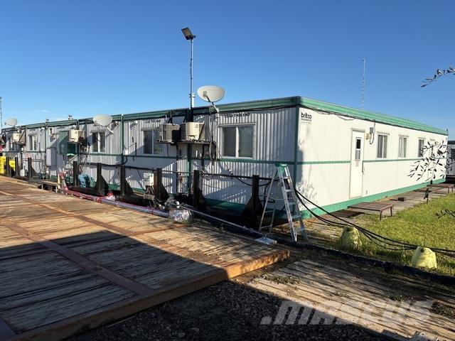 Britco  Työmaakopit