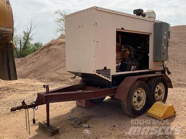Broadcrown  Dieselgeneraattorit