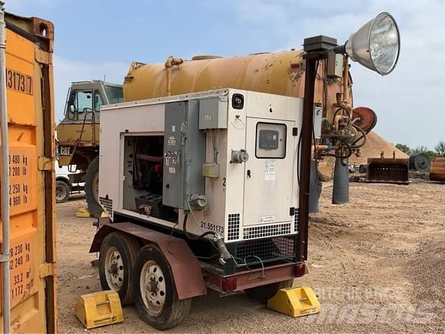 Broadcrown  Dieselgeneraattorit